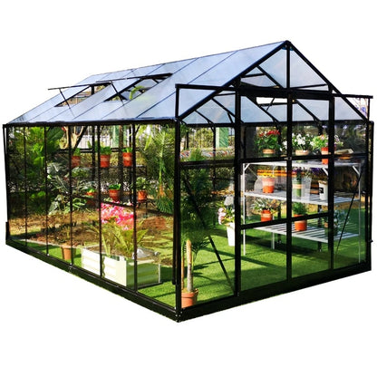 24 x 8 x 7 Ft Large Winter Greenhouse