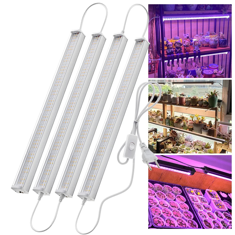 Plant Growing Lamp Bars