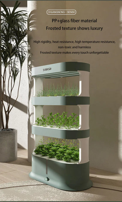 3 Layer Hydroponic Planting System