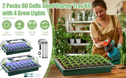 Green Seed Germination Kit