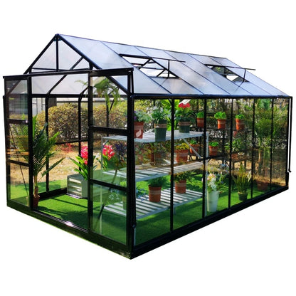 24 x 8 x 7 Ft Large Winter Greenhouse