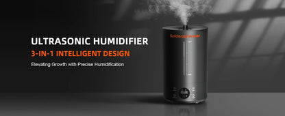 6L Cool Mist Humidifier for Plants