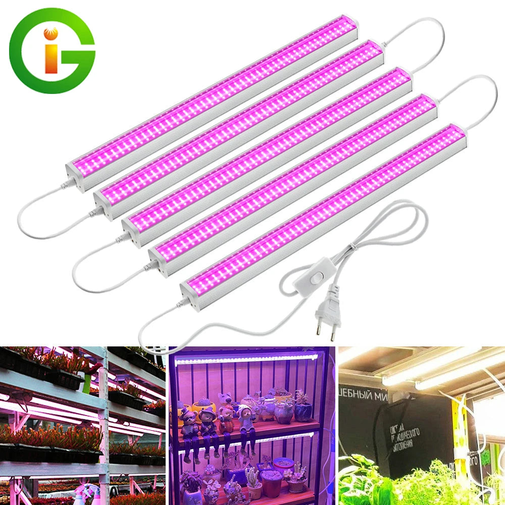 Plant Growing Lamp Bars