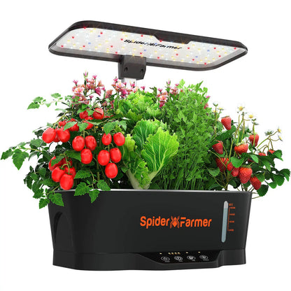 Smart G12 Indoor Hydroponic Grow System